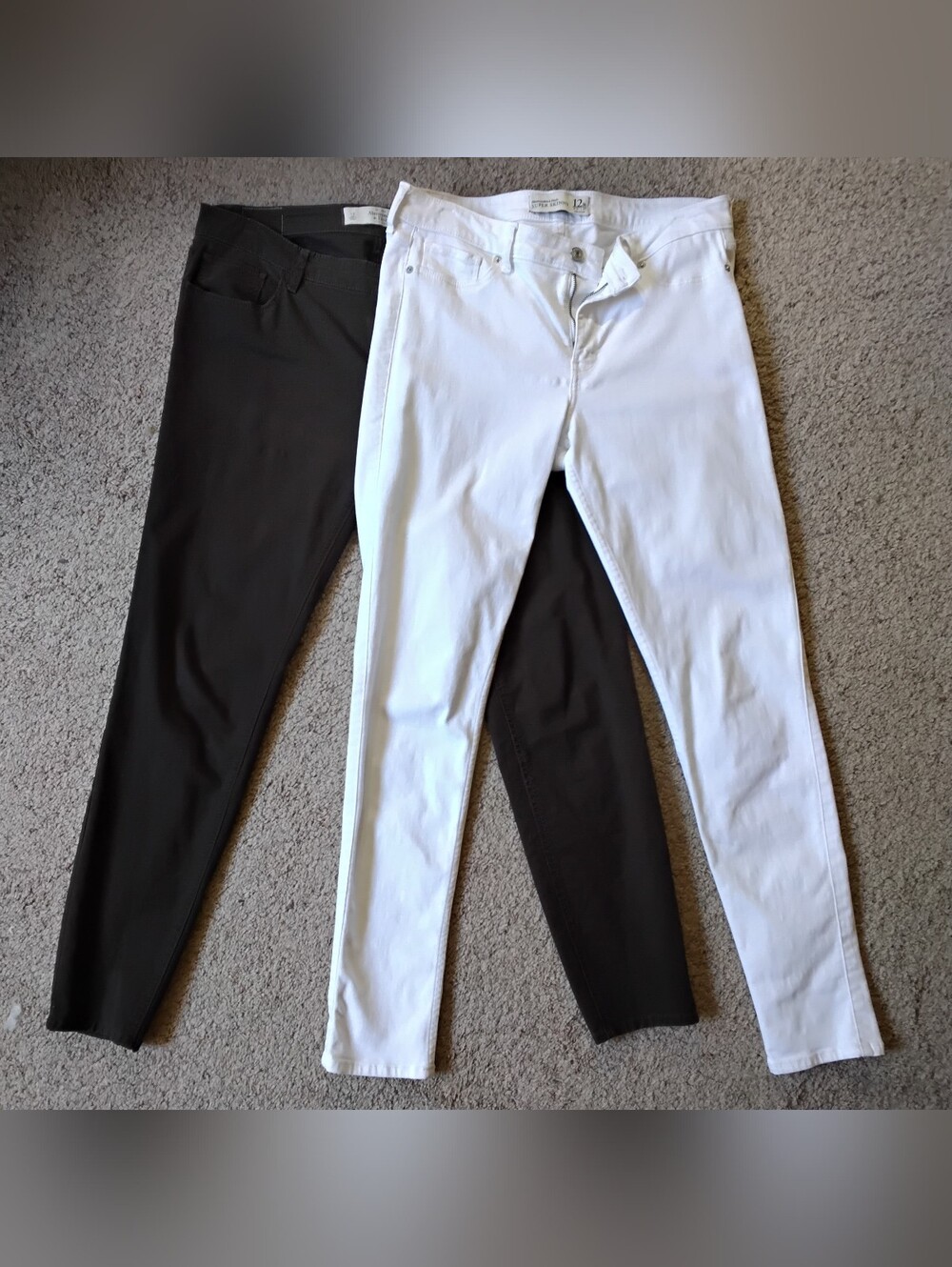 Abercrombie Bundle Of Skinny Jeans